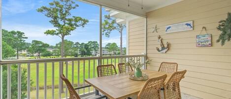 Condo, 2 Bedrooms | Outdoor dining