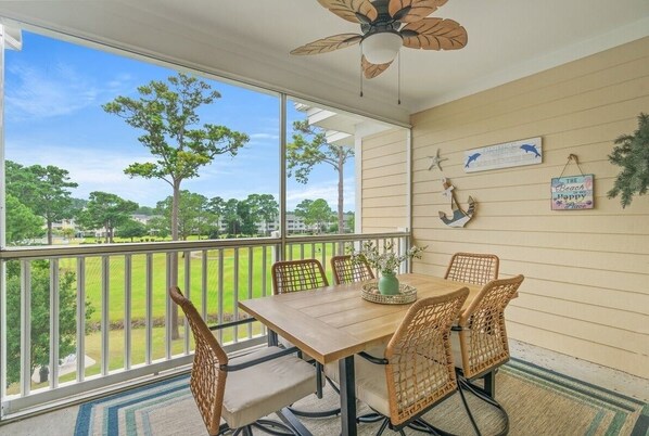 Condo, 2 Bedrooms | Outdoor dining