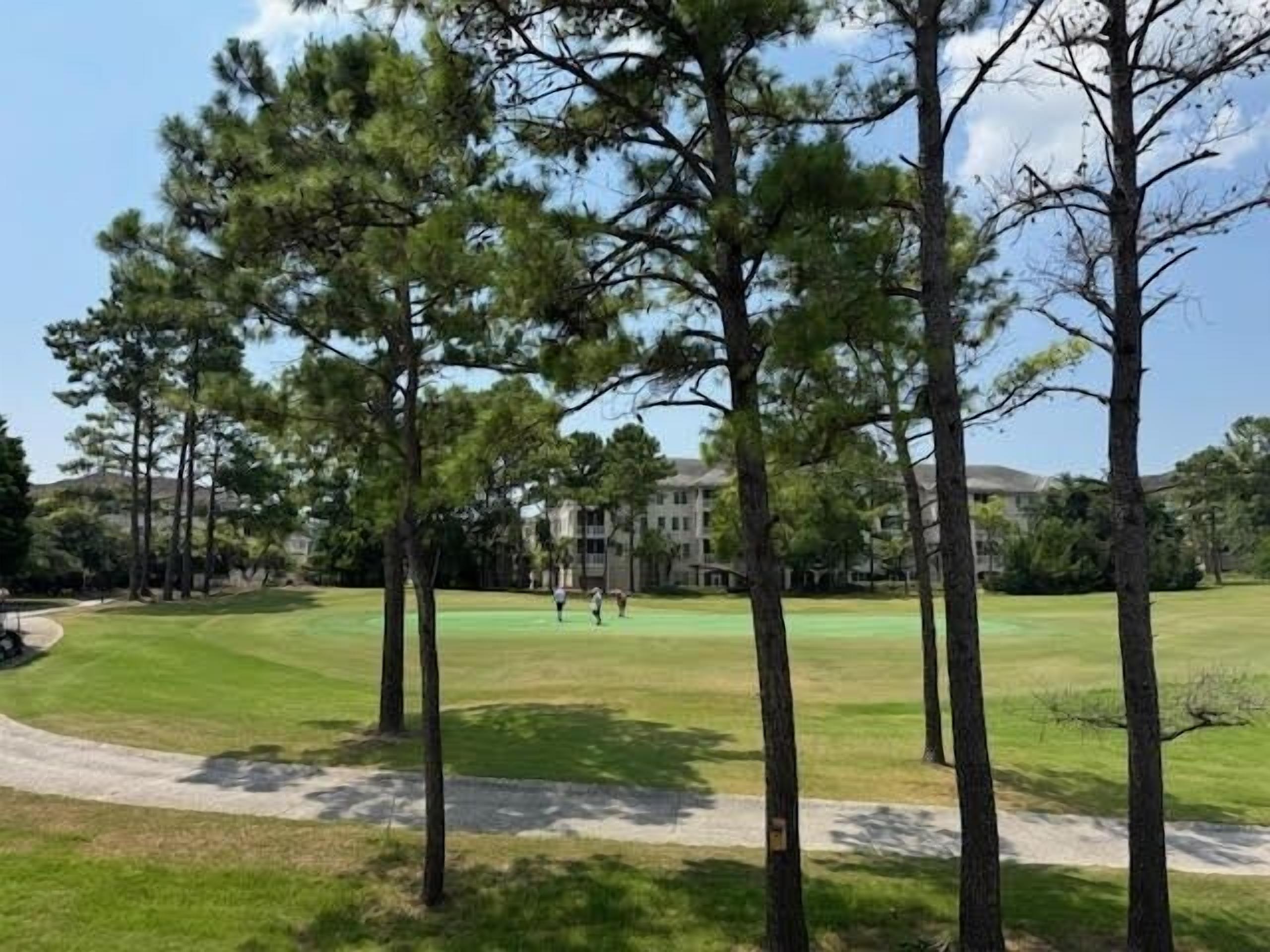 Condo, 2 Bedrooms | Golf