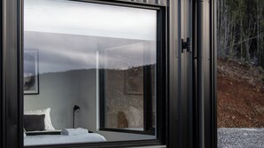 2 makuuhuonetta, silitysrauta/-lauta, vauvan matkasänky, ilmainen Wi-Fi