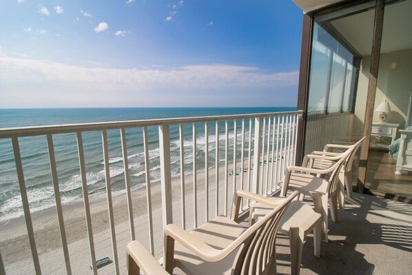 Appartement, 2 slaapkamers | Terrein van de accommodatie