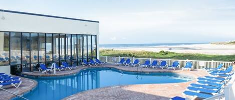 Condo, 2 habitaciones | Alberca | Alberca climatizada