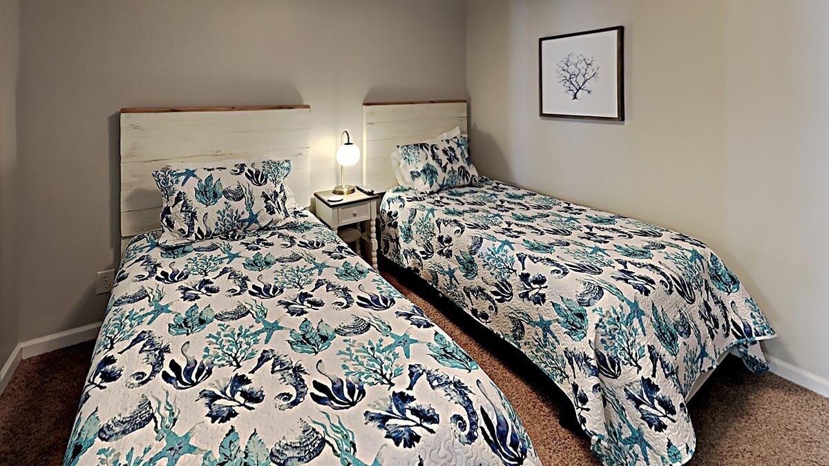 Condo, 2 Bedrooms | 2 bedrooms, free WiFi