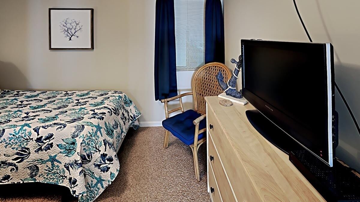 Appartement, 2 slaapkamers | 2 slaapkamers, gratis wifi