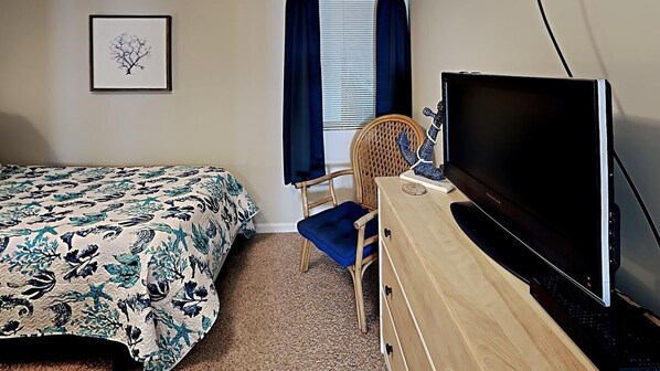 Condo, 2 Bedrooms | 2 bedrooms, free WiFi