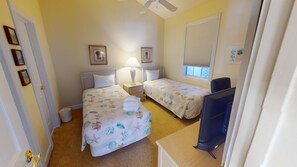 Condo, 2 Bedrooms | 2 bedrooms, free WiFi - Magnolia Place 4717-302 2 Bedroom Condo (Myrtle Beach)