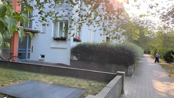 Unterkunftsgelände