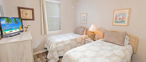 Leilighet, 2 soverom | 2 soverom og wi-fi (inkludert)