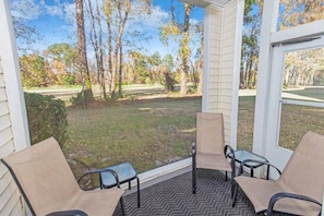 Condo, 2 Bedrooms | Terrace/patio