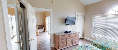 Bloc d'apartaments, 2 dormitoris | 2 dormitoris i wifi gratuïta