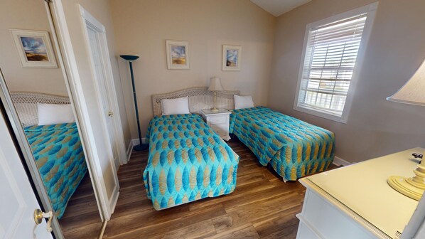 Condo, 2 Bedrooms | 2 bedrooms, free WiFi