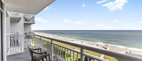 Apartment, 2 Schlafzimmer | Unterkunftsgelände