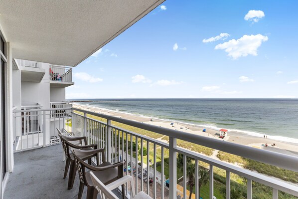 Condo, 2 quartos | Área da propriedade