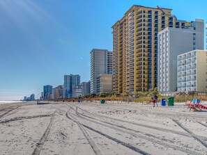 Condo, 1 Bedroom | Beach