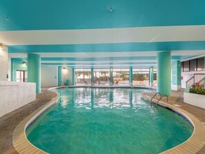 Appart'hôtel, 1 chambre | Piscine