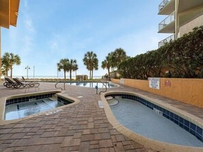 Condo, 1 Bedroom | Pool | Indoor pool, a heated pool