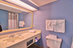 Appart'hôtel, 1 chambre | Salle de bain