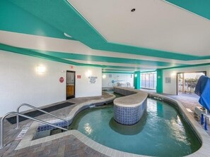 Condo, 1 Bedroom | Spa | Hot tub
