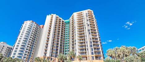 Apartment, 1 Schlafzimmer | Außenbereich