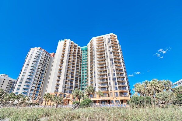 Condo, 1 Bedroom | Exterior