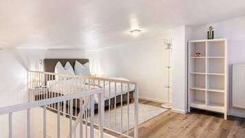 2 Schlafzimmer, Bügeleisen/Bügelbrett, WLAN, Bettwäsche