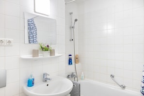 Dusche, Haartrockner