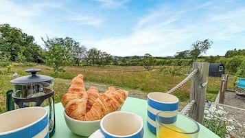 Speisen im Freien