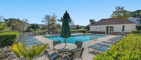 Condo, 2 Bedrooms | Pool | Indoor pool, a heated pool