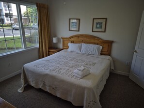 Apartment, 2 Schlafzimmer | 2 Schlafzimmer, kostenloses WLAN