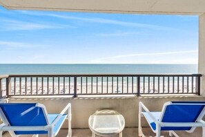 Property grounds - Seawinds 702 2 Bedroom Condo (North Myrtle Beach)