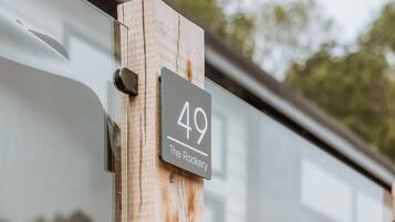 DĂ©tail de lâextĂ©rieur