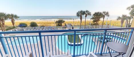 Condo, 1 Bedroom | Pool | Indoor pool, a heated pool