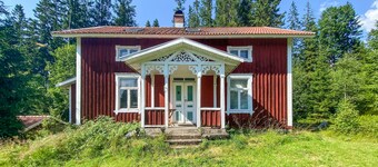 Prachtig huis in Skillingaryd met sauna