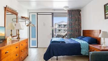 1 slaapkamer, gratis wifi