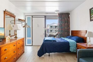 1 Schlafzimmer, kostenloses WLAN
