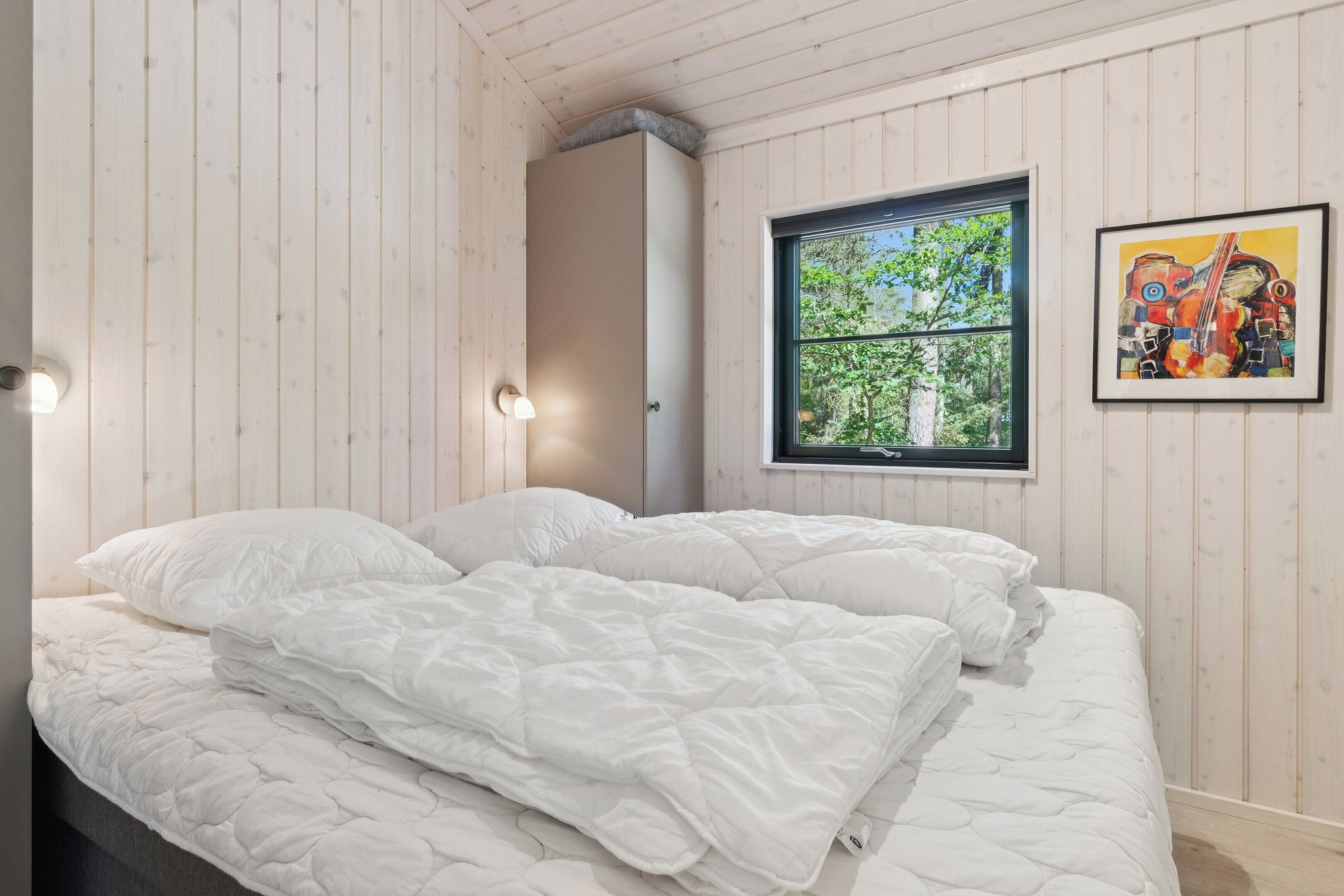 3 chambres, accès au Wi-Fi (inclus)