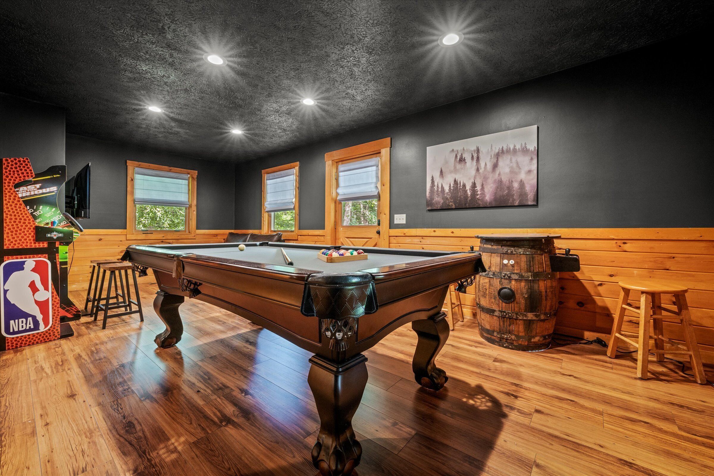 Spielezimmer