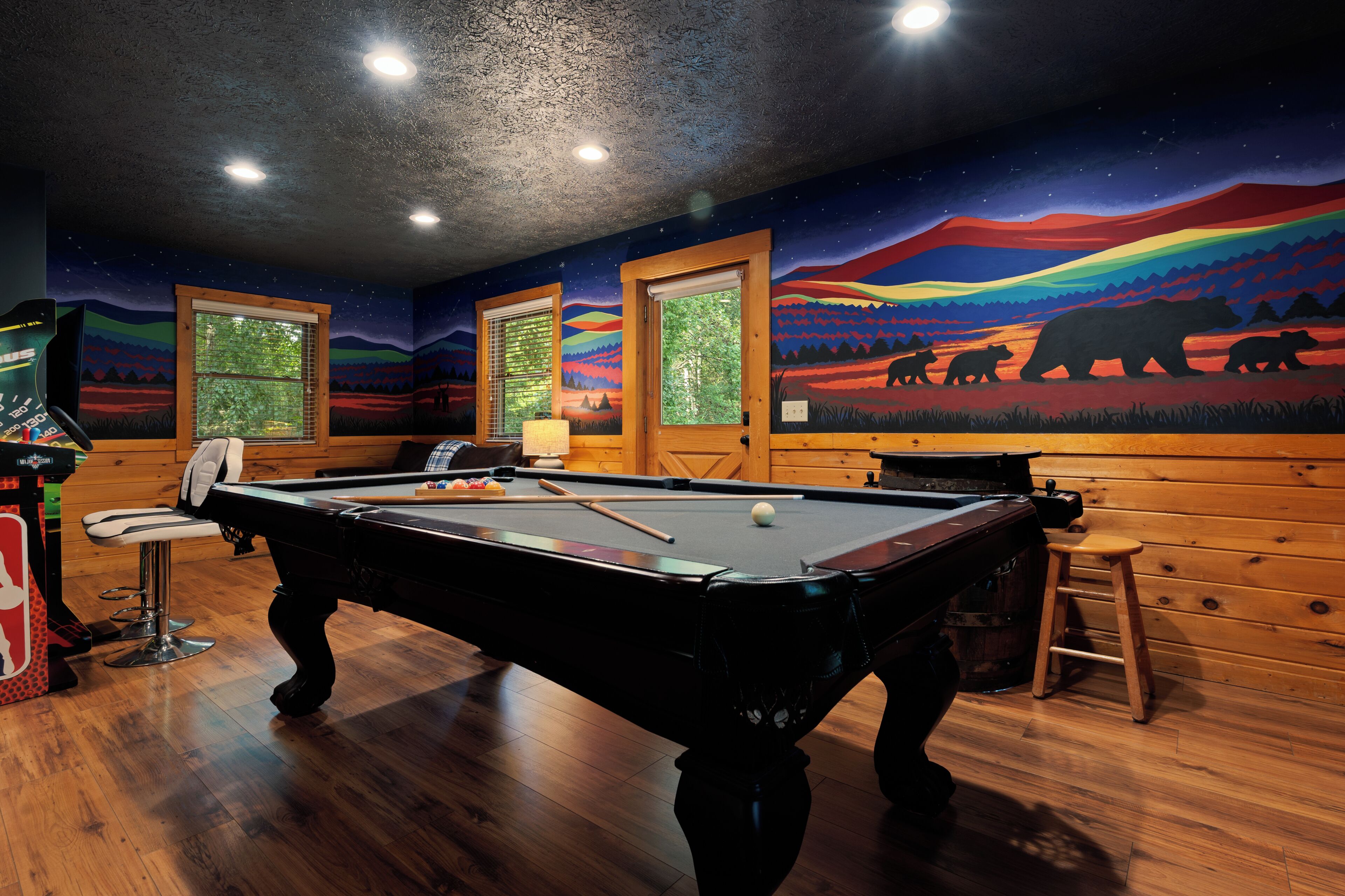 Spielezimmer