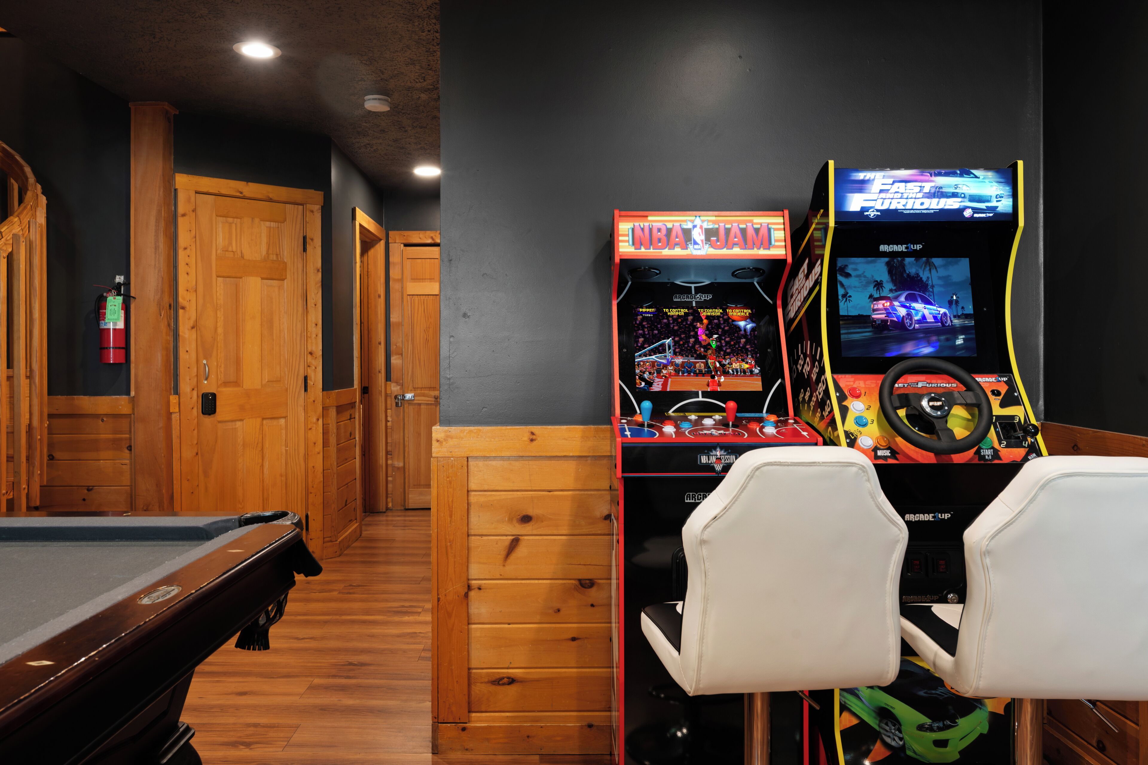 Games room