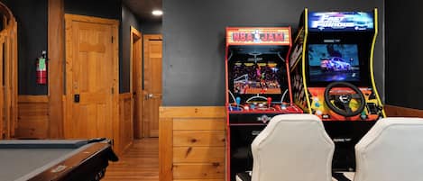 Sala de juegos