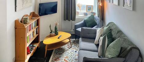 リビング エリア