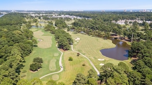 Condo, 2 Bedrooms | Golf