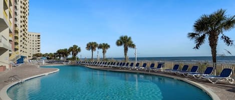 Condo, 1 Bedroom | Pool