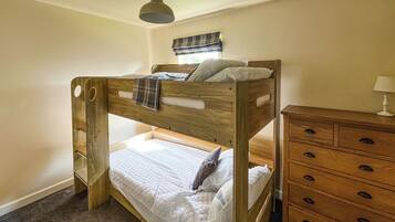 3 bedrooms, free WiFi