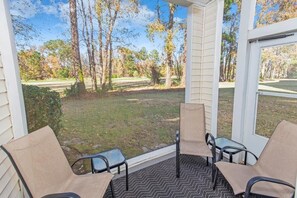 Condo, 2 Bedrooms | Terrace/patio