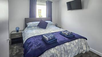 1 bedroom, free WiFi