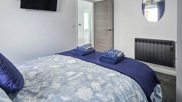 1 bedroom, free WiFi