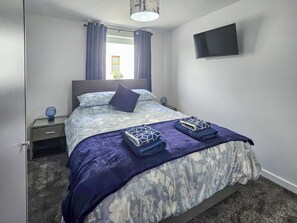 1 Schlafzimmer, kostenloses WLAN