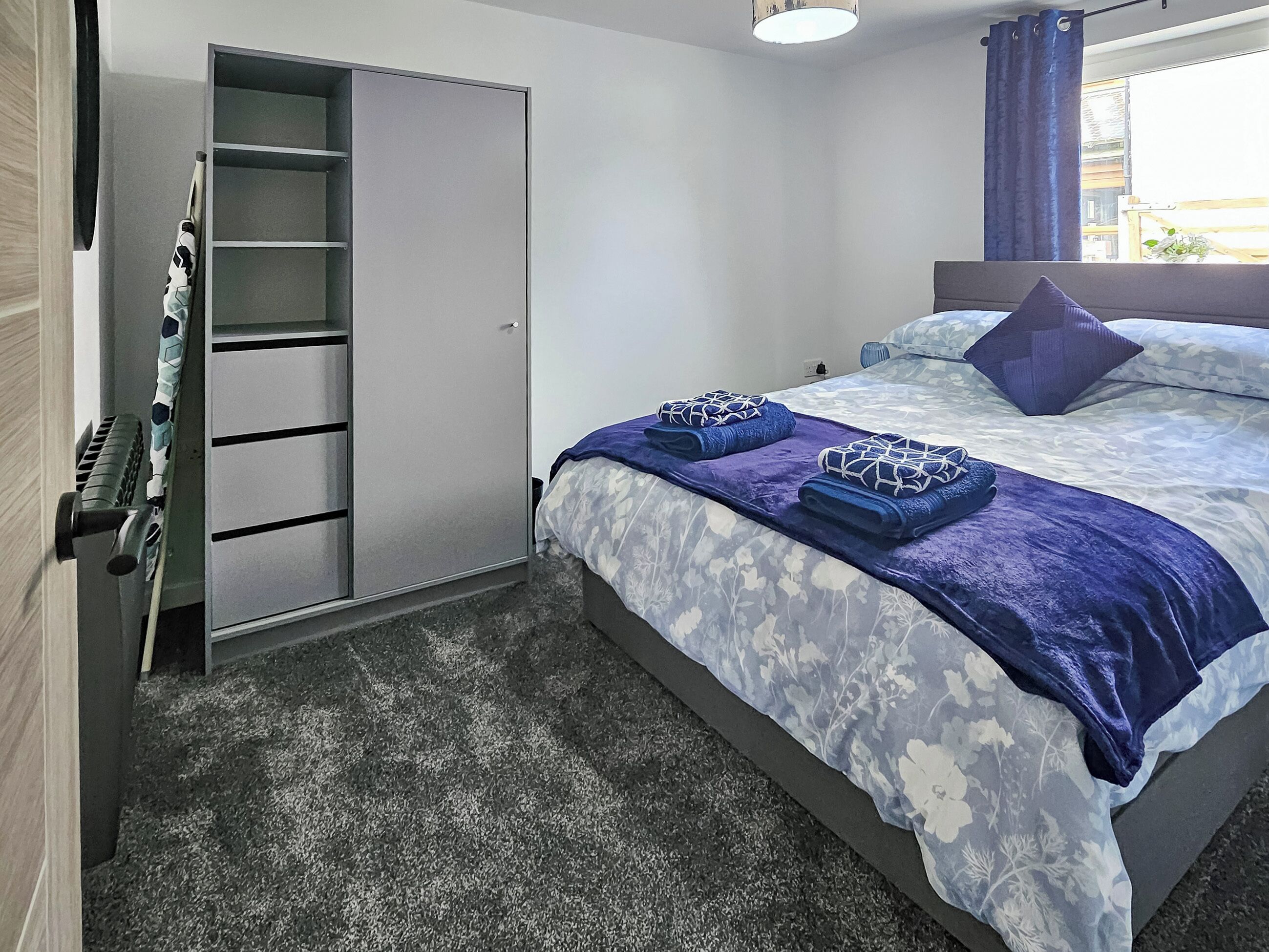 1 bedroom, free WiFi