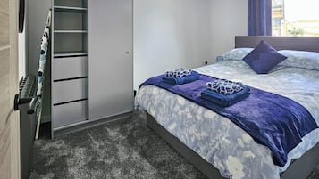 1 bedroom, free WiFi